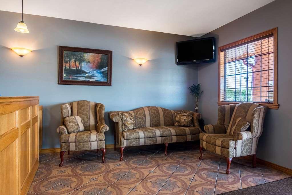 Rodeway Inn Broken Bow-Hochatown Nội địa bức ảnh