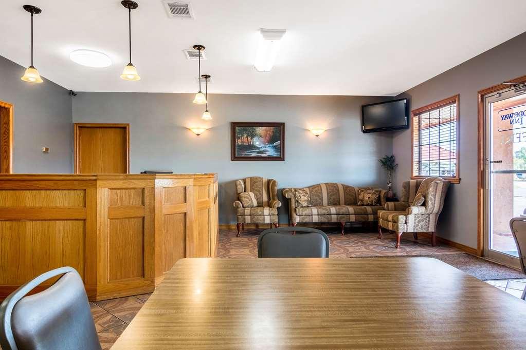Rodeway Inn Broken Bow-Hochatown Nội địa bức ảnh