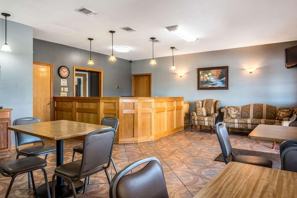Rodeway Inn Broken Bow-Hochatown Nội địa bức ảnh