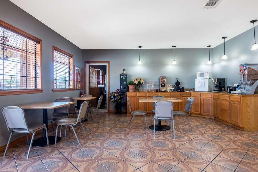 Rodeway Inn Broken Bow-Hochatown Nhà hàng bức ảnh