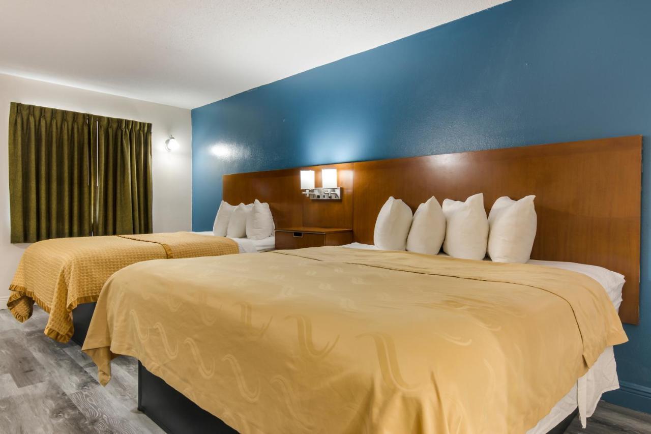 Rodeway Inn Broken Bow-Hochatown Ngoại thất bức ảnh